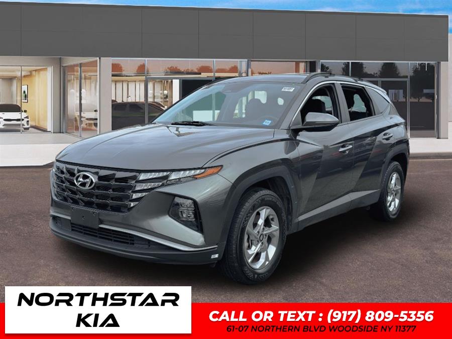 Used 2023 Hyundai Tucson in Woodside, New York | Northstar Kia - Used Cars Super Center. Woodside, New York