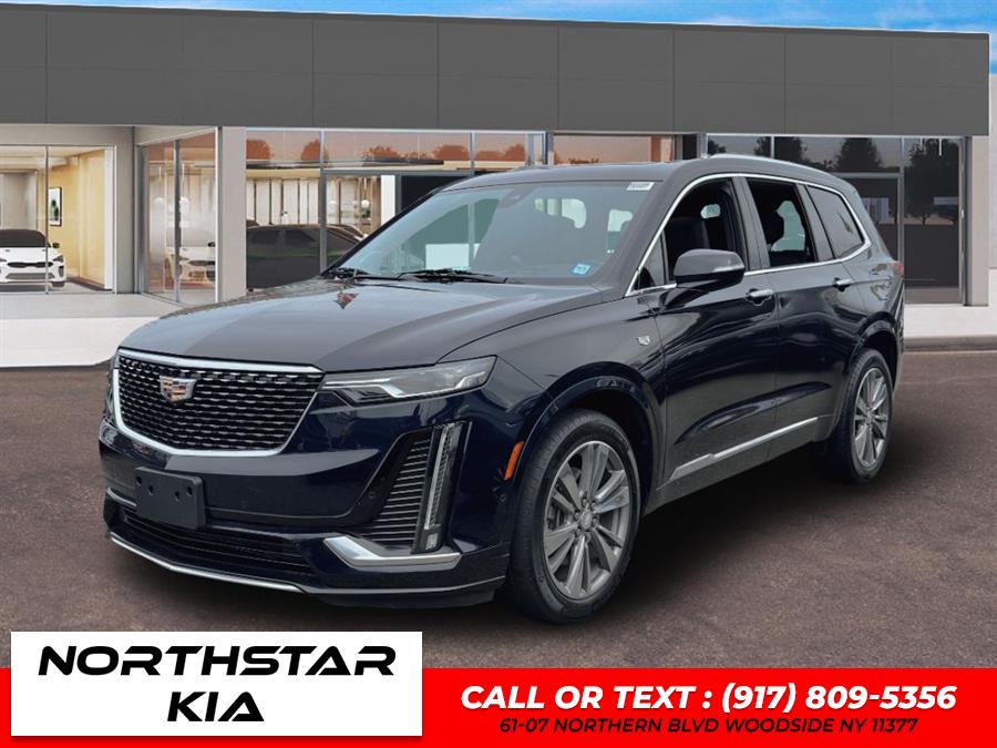 Used 2021 Cadillac Xt6 in Woodside, New York | Northstar Kia - Used Cars Super Center. Woodside, New York