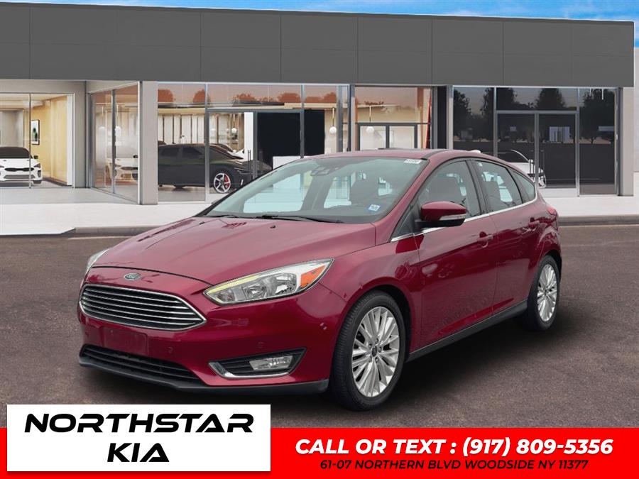 Used 2017 Ford Focus in Woodside, New York | Northstar Kia - Used Cars Super Center. Woodside, New York