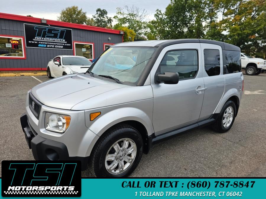 Used 2006 Honda Element in Manchester, Connecticut | TSI Motorsports. Manchester, Connecticut