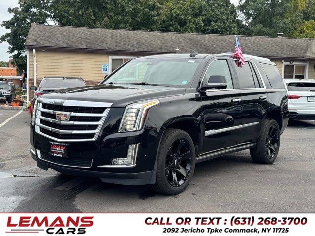 Used 2017 Cadillac Escalade in Commack, New York | Lemans Cars. Commack, New York