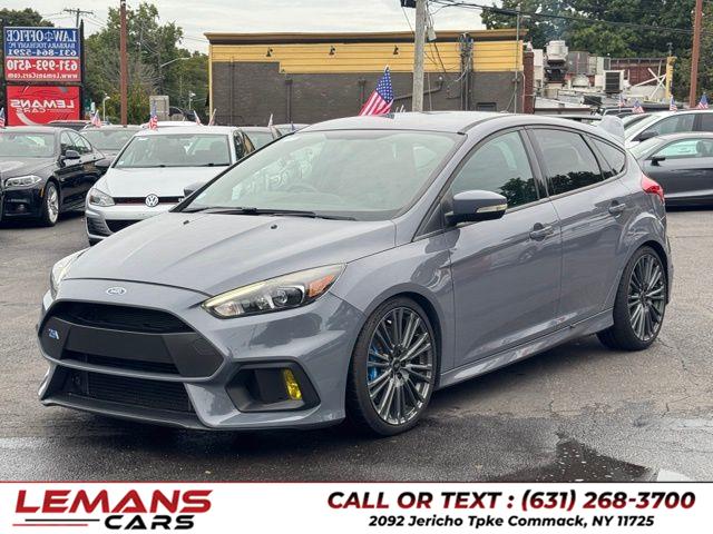 Used 2017 Ford Focus in Commack, New York | Lemans Cars. Commack, New York