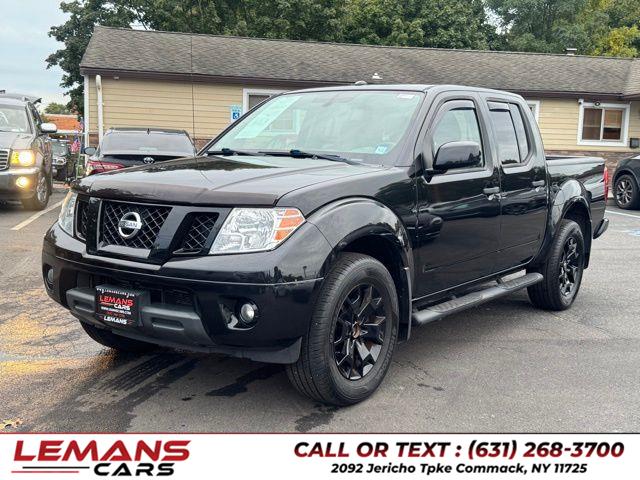 Used 2018 Nissan Frontier in Commack, New York | Lemans Cars. Commack, New York