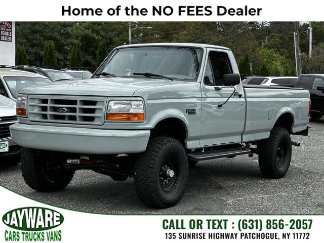 Used 1993 Ford F-250 in Patchogue, New York | Jayware Cars Trucks Vans. Patchogue, New York