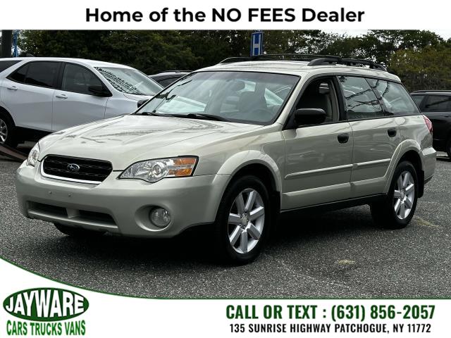 Used 2006 Subaru Legacy Wagon in Patchogue, New York | Jayware Cars Trucks Vans. Patchogue, New York