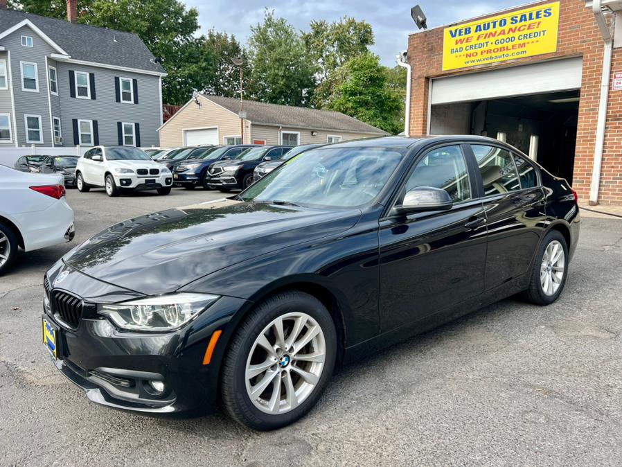 Used 2018 BMW 3 Series in Hartford, Connecticut | VEB Auto Sales. Hartford, Connecticut