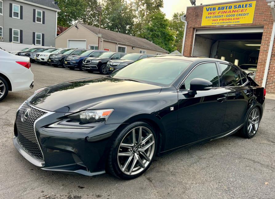 Used 2015 Lexus IS 250 in Hartford, Connecticut | VEB Auto Sales. Hartford, Connecticut