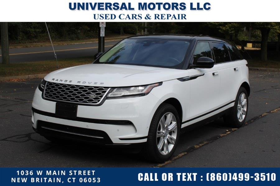 Used 2021 Land Rover Range Rover Velar in New Britain, Connecticut | Universal Motors LLC. New Britain, Connecticut