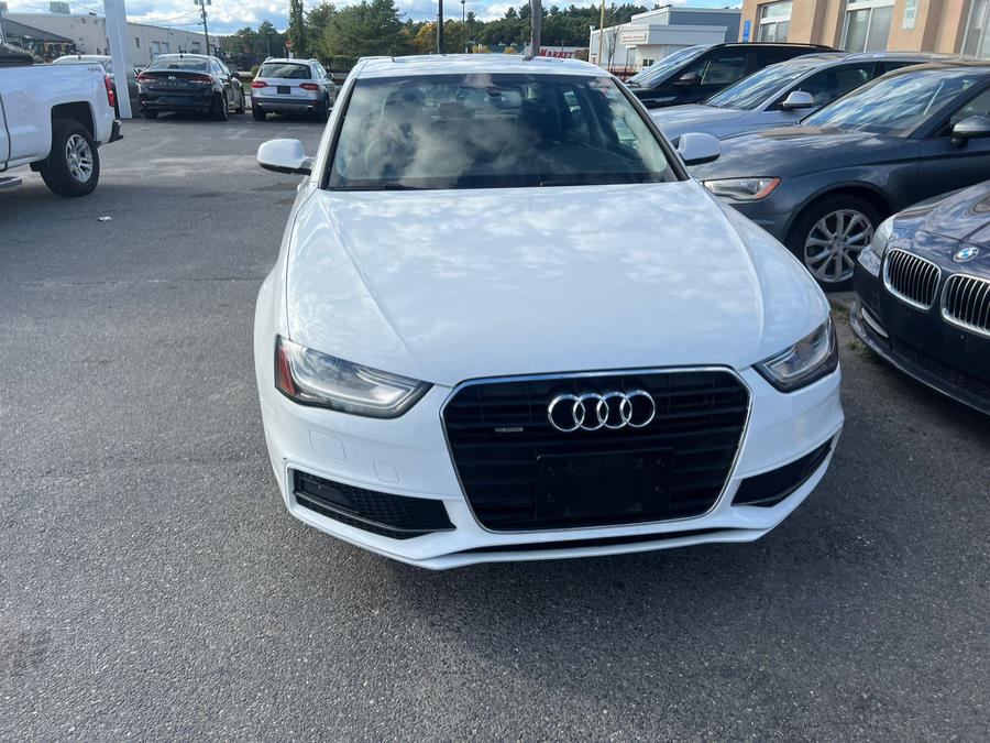 Used 2014 Audi A4 in Raynham, Massachusetts | J & A Auto Center. Raynham, Massachusetts