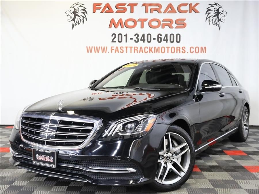 Used 2019 Mercedes-benz s in Paterson, New Jersey | Fast Track Motors. Paterson, New Jersey