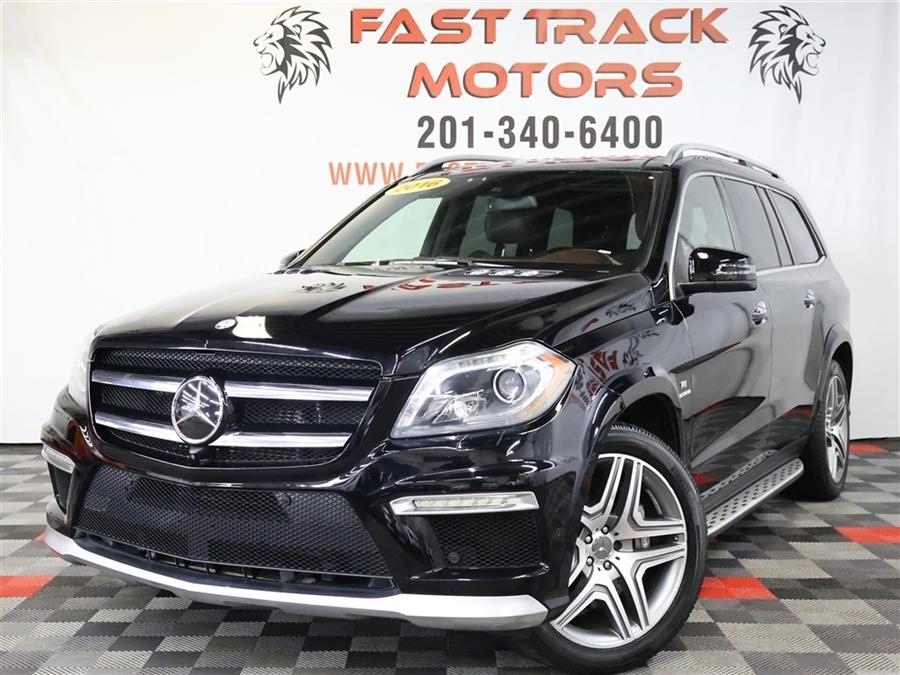 Used 2016 Mercedes-benz Gl in Paterson, New Jersey | Fast Track Motors. Paterson, New Jersey