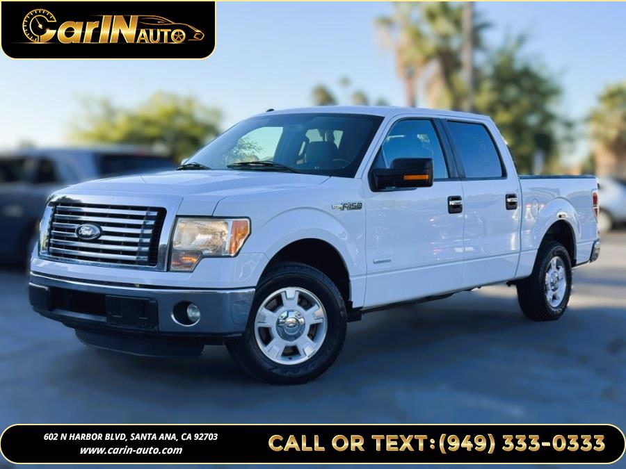 Used 2012 Ford F-150 in Santa Ana, California | Carin Auto. Santa Ana, California