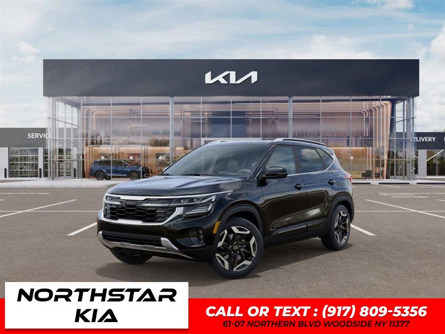 2025 Kia Seltos SX, available for sale in Woodside, New York | Northstar Kia - Used Cars Super Center. Woodside, New York