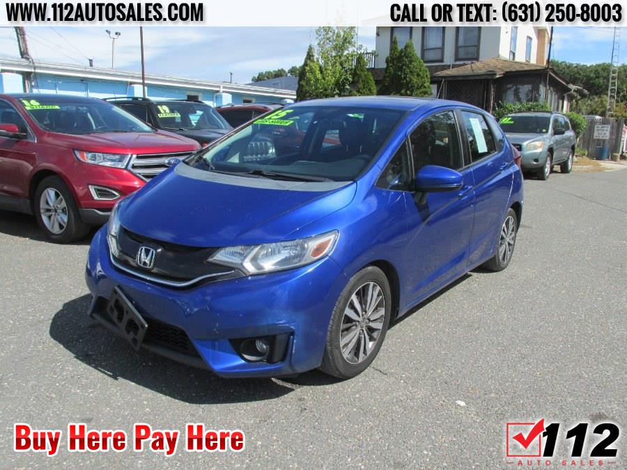 Used 2015 Honda Fit in Patchogue, New York | 112 Auto Sales. Patchogue, New York