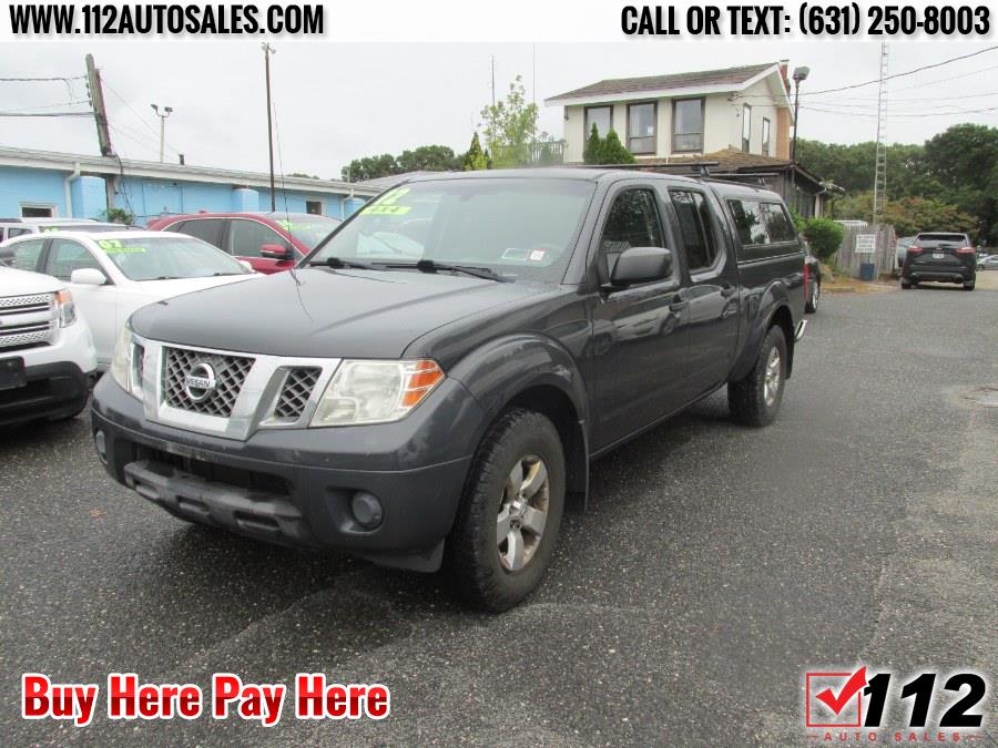 Used 2012 Nissan Frontier in Patchogue, New York | 112 Auto Sales. Patchogue, New York