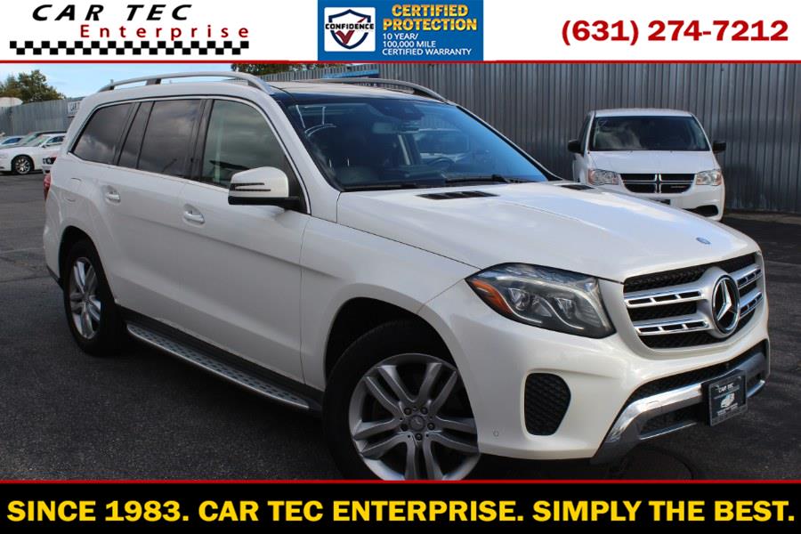 Used 2017 Mercedes-Benz GLS in Deer Park, New York | Car Tec Enterprise Leasing & Sales LLC. Deer Park, New York