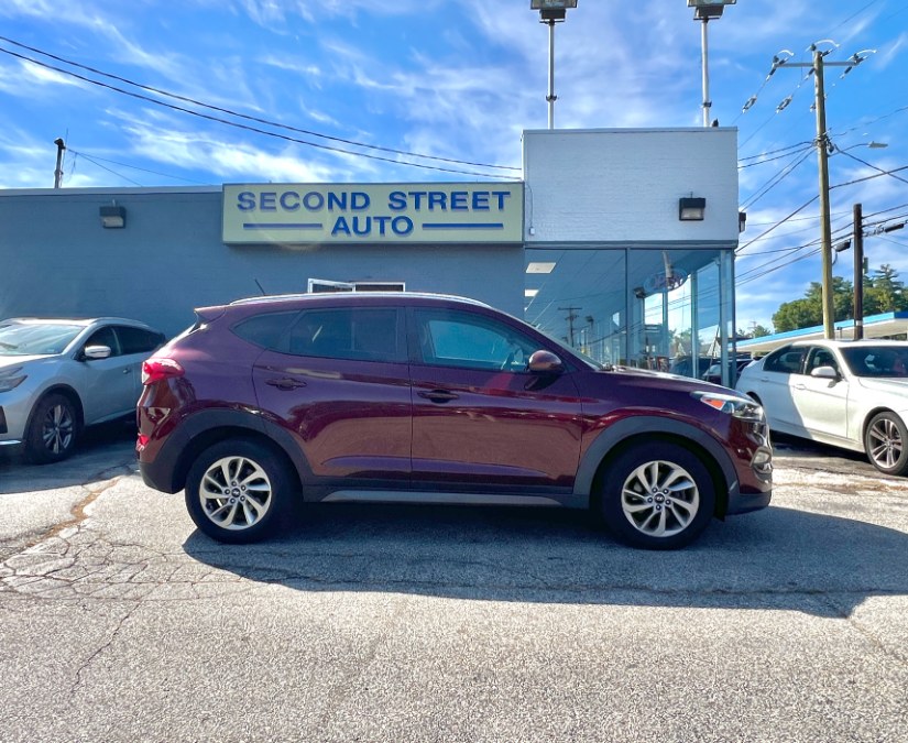 Used 2016 Hyundai Tucson in Manchester, New Hampshire | Second Street Auto Sales Inc. Manchester, New Hampshire