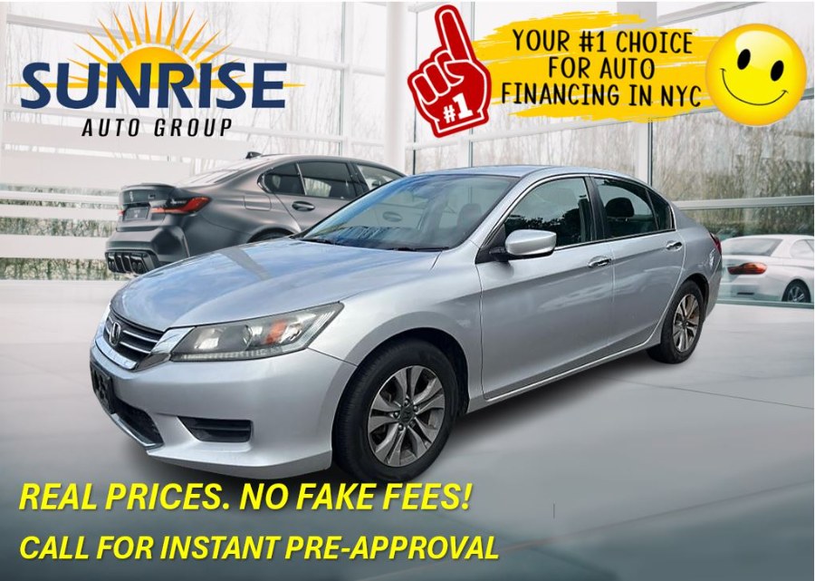 Used 2014 Honda Accord in Rosedale, New York | Sunrise Auto Sales. Rosedale, New York