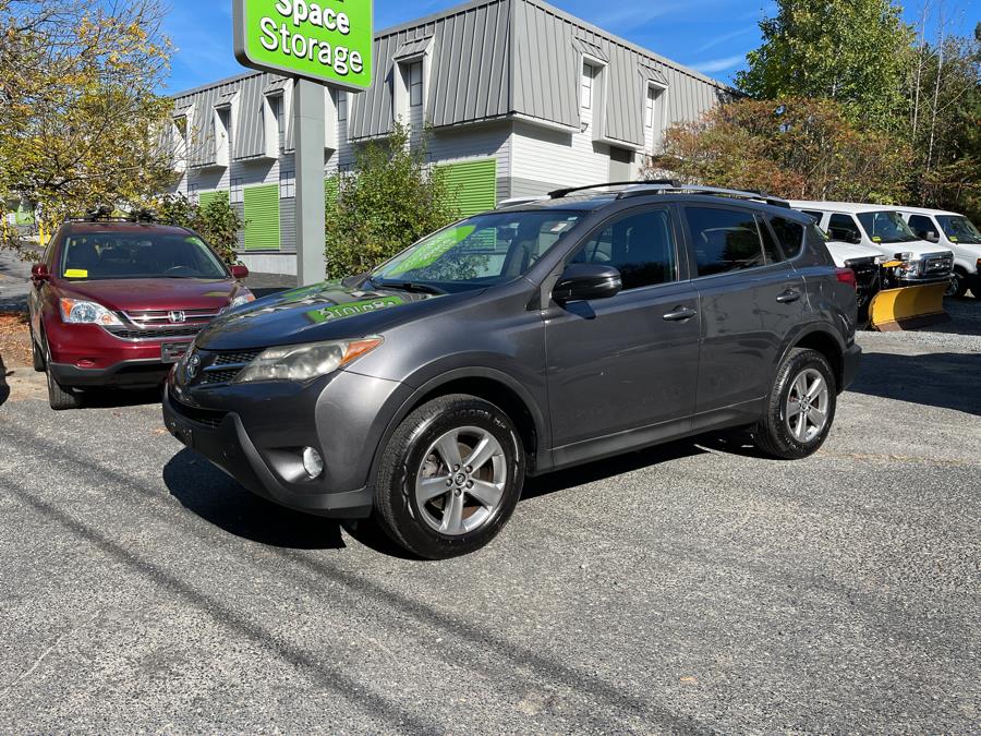 Used 2015 Toyota RAV4 in Ashland, Massachusetts | New Beginning Auto Service Inc. Ashland, Massachusetts