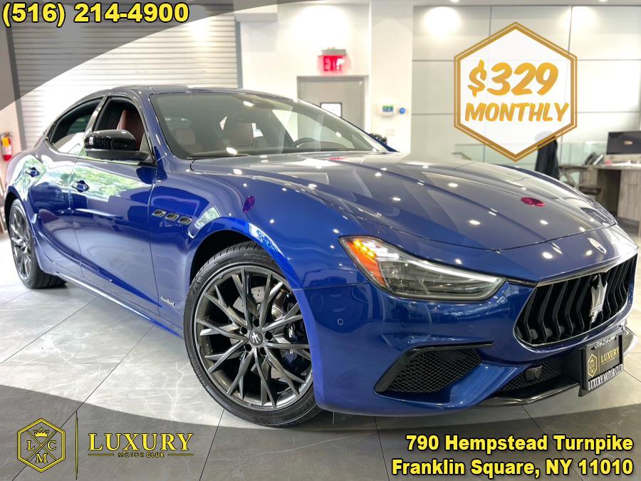 Used 2020 Maserati Ghibli in Franklin Square, New York | Luxury Motor Club. Franklin Square, New York