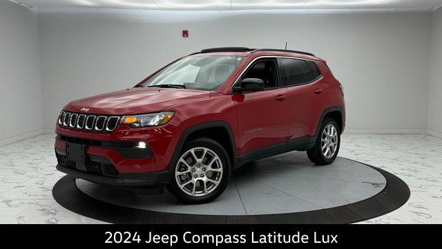 Used 2024 Jeep Compass in Bronx, New York | Eastchester Motor Cars. Bronx, New York