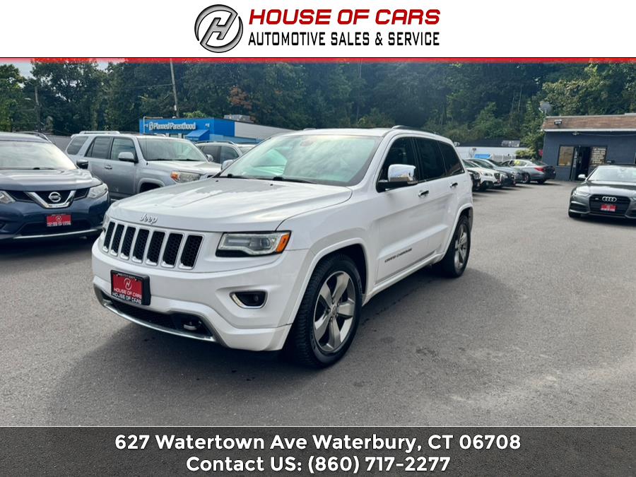 Used 2016 Jeep Grand Cherokee in Meriden, Connecticut | House of Cars CT. Meriden, Connecticut