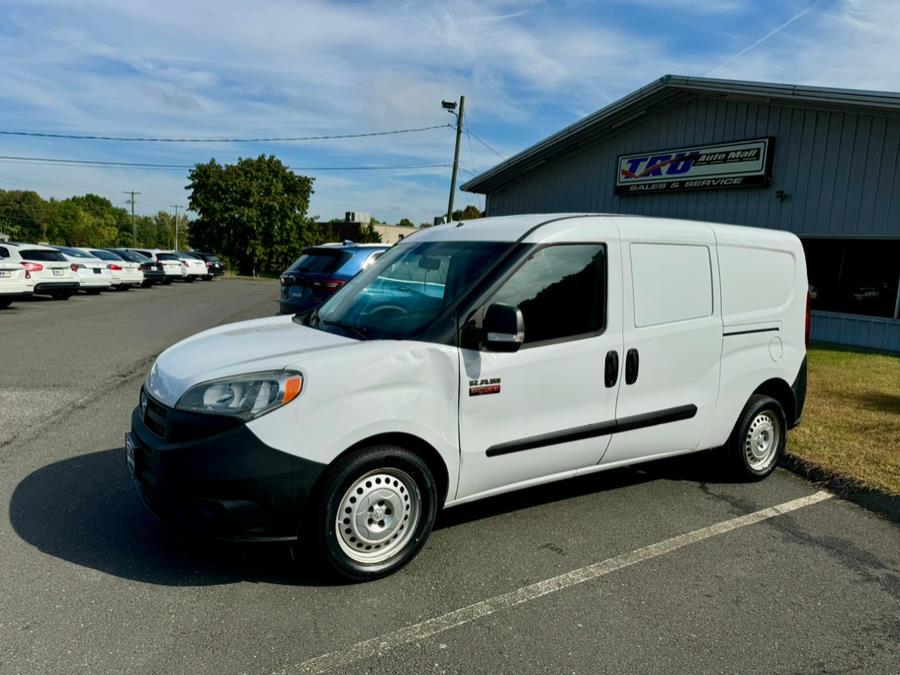 Used 2017 Ram ProMaster City Cargo Van in Berlin, Connecticut | Tru Auto Mall. Berlin, Connecticut