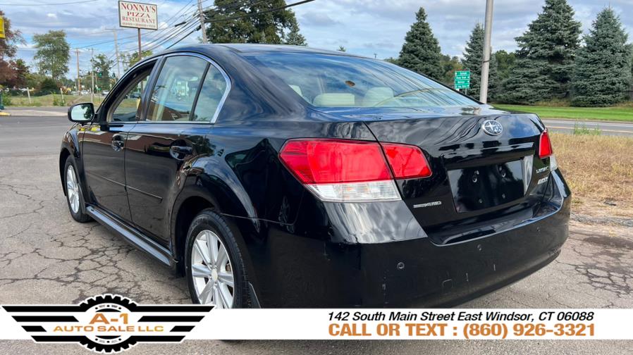 Subaru Legacy 2012 in East Windsor, Ellington, Windsor, Bloomfield CT A1 Auto Sale LLC 4258FZ