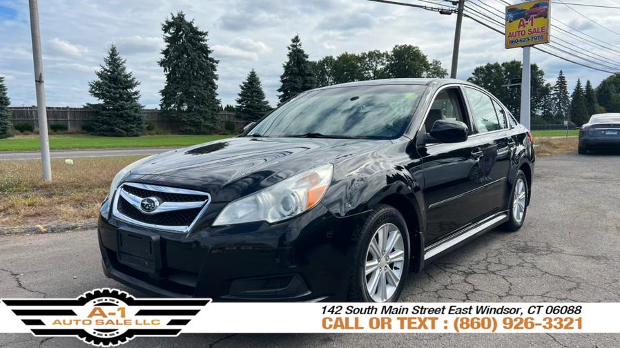 Subaru Legacy 2012 in East Windsor, Ellington, Windsor, Bloomfield CT