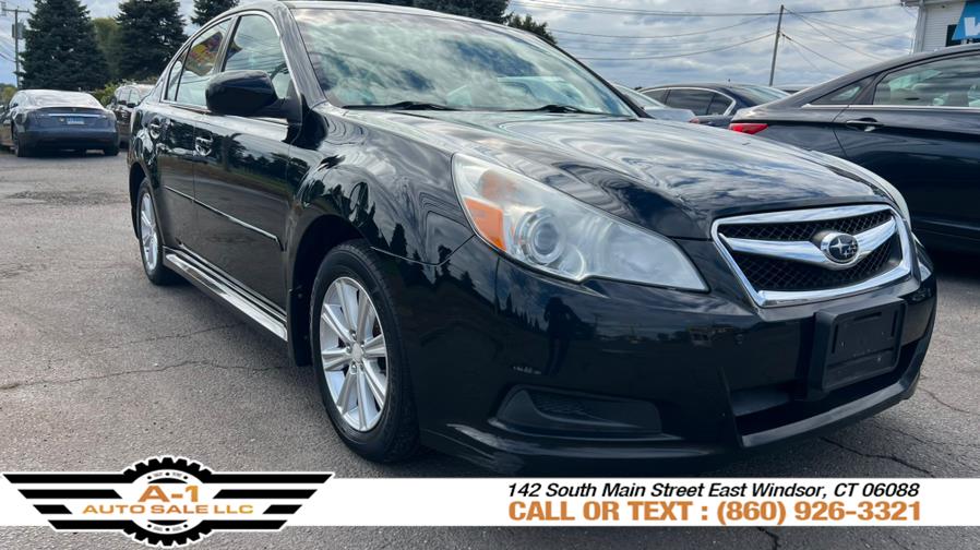 Subaru Legacy 2012 in East Windsor, Ellington, Windsor, Bloomfield CT A1 Auto Sale LLC 4258FZ