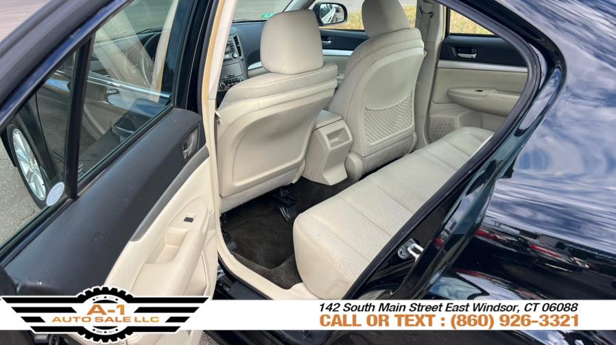 Subaru Legacy 2012 in East Windsor, Ellington, Windsor, Bloomfield CT