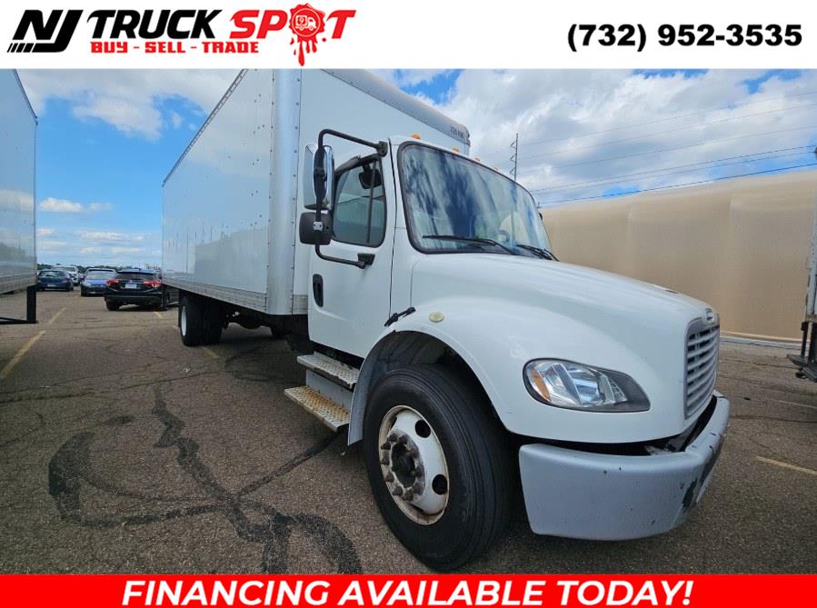 Used 2017 Freightliner M2 106 in South Amboy, New Jersey | NJ Truck Spot. South Amboy, New Jersey