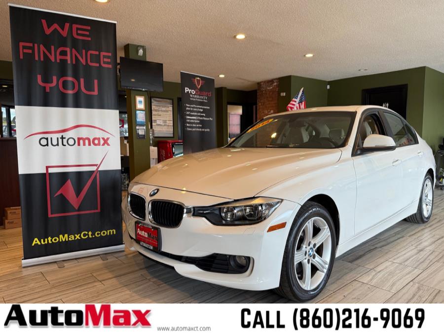 Used 2014 BMW 3 Series in West Hartford, Connecticut | AutoMax. West Hartford, Connecticut