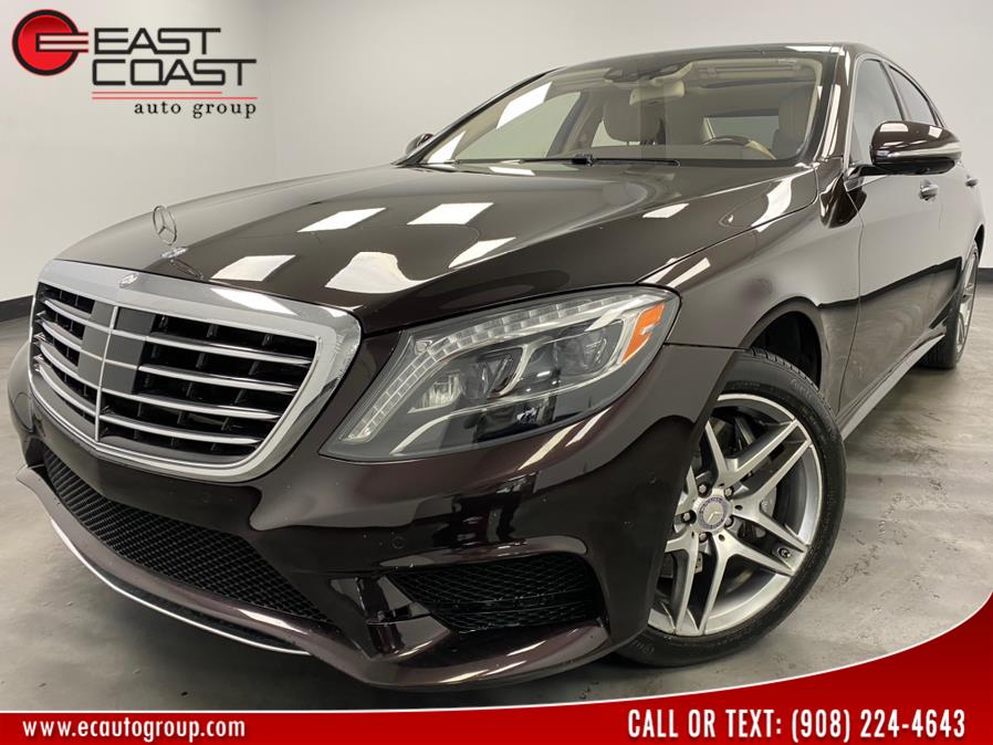 Used 2016 Mercedes-Benz S-Class in Linden, New Jersey | East Coast Auto Group. Linden, New Jersey