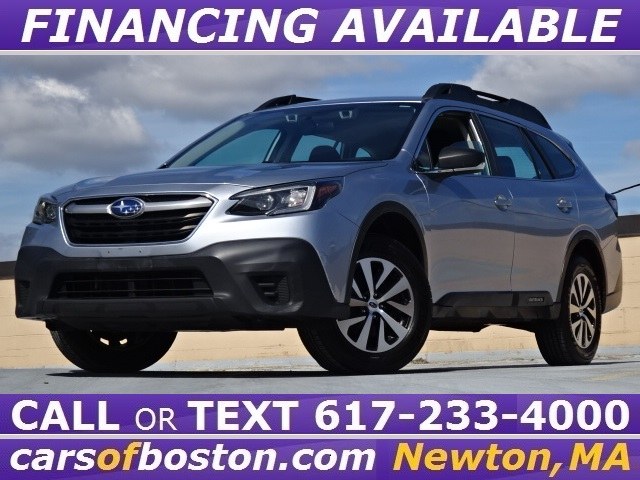 Used 2021 Subaru Outback in Newton, Massachusetts | Cars of Boston. Newton, Massachusetts