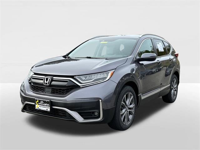 Used Honda Cr-v Touring 2022 | Sullivan Automotive Group. Avon, Connecticut