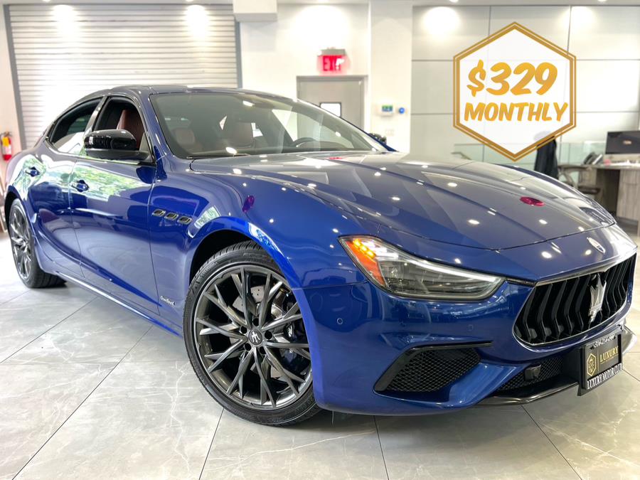 Used 2020 Maserati Ghibli in Franklin Square, New York | C Rich Cars. Franklin Square, New York