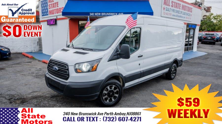 Used 2019 Ford Transit Van in Perth Amboy, New Jersey | All State Motor Inc. Perth Amboy, New Jersey