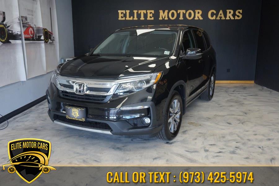 Used 2021 Honda Pilot in Newark, New Jersey | Elite Motor Cars. Newark, New Jersey