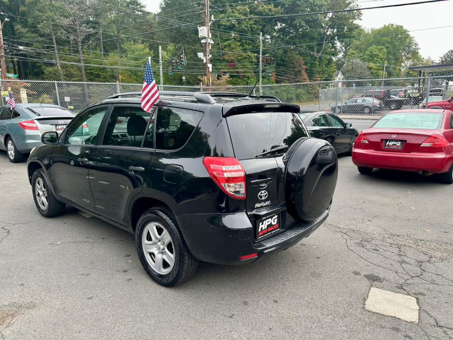 2011 Toyota RAV4 4WD 4dr 4-cyl 4-Spd AT (Natl), available for sale in Hartford, Connecticut | HPG Auto Sales LLC. Hartford, Connecticut 2011 Toyota RAV4 4WD 4dr 4-cyl 4-Spd AT (Natl), available for sale in Hartford, Connecticut | HPG Auto Sales LLC. Hartford, Connecticut