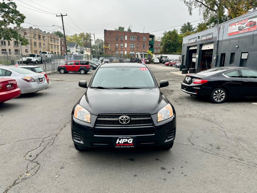 2011 Toyota RAV4 4WD 4dr 4-cyl 4-Spd AT (Natl), available for sale in Hartford, Connecticut | HPG Auto Sales LLC. Hartford, Connecticut 2011 Toyota RAV4 4WD 4dr 4-cyl 4-Spd AT (Natl), available for sale in Hartford, Connecticut | HPG Auto Sales LLC. Hartford, Connecticut