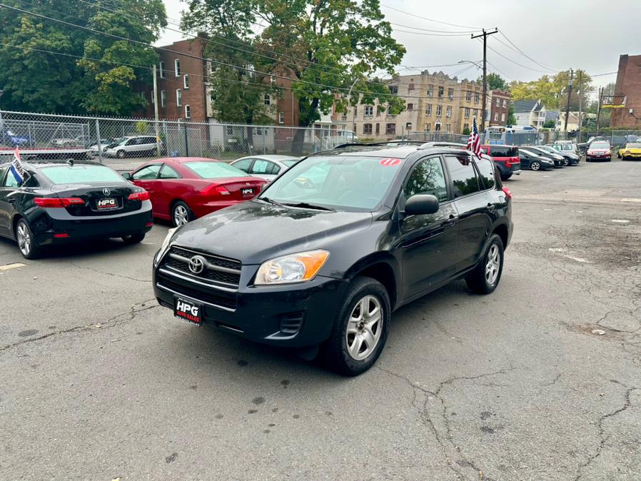 2011 Toyota RAV4 4WD 4dr 4-cyl 4-Spd AT (Natl), available for sale in Hartford, Connecticut | HPG Auto Sales LLC. Hartford, Connecticut 2011 Toyota RAV4 4WD 4dr 4-cyl 4-Spd AT (Natl), available for sale in Hartford, Connecticut | HPG Auto Sales LLC. Hartford, Connecticut