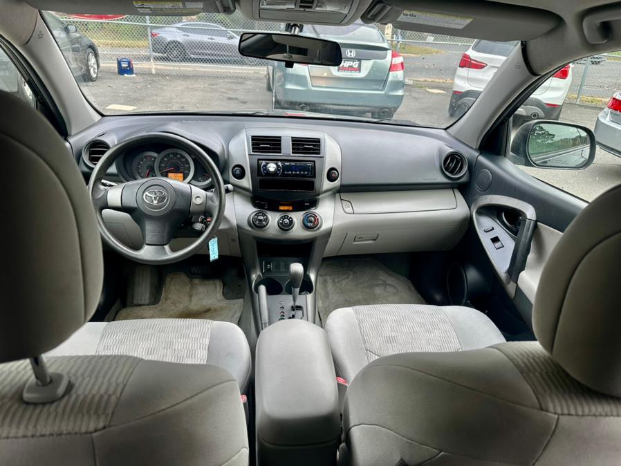2011 Toyota RAV4 4WD 4dr 4-cyl 4-Spd AT (Natl), available for sale in Hartford, Connecticut | HPG Auto Sales LLC. Hartford, Connecticut 2011 Toyota RAV4 4WD 4dr 4-cyl 4-Spd AT (Natl), available for sale in Hartford, Connecticut | HPG Auto Sales LLC. Hartford, Connecticut