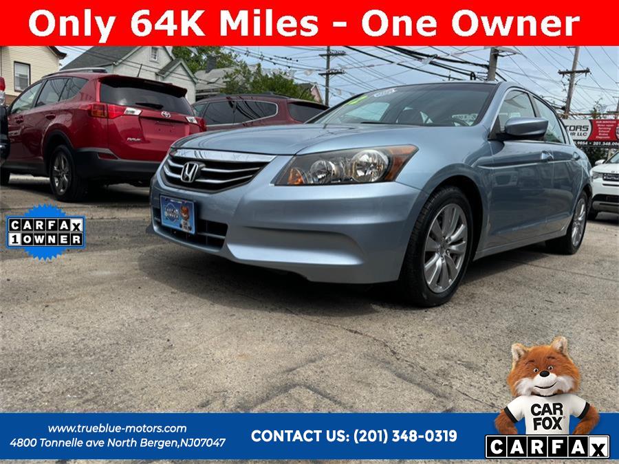 Used 2012 Honda Accord Sdn in North Bergen, New Jersey | True Blue Motors. North Bergen, New Jersey