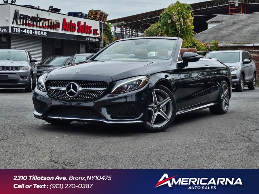 Used 2018 Mercedes-Benz C-Class in Bronx, New York | Americarna Auto Sales LLC. Bronx, New York