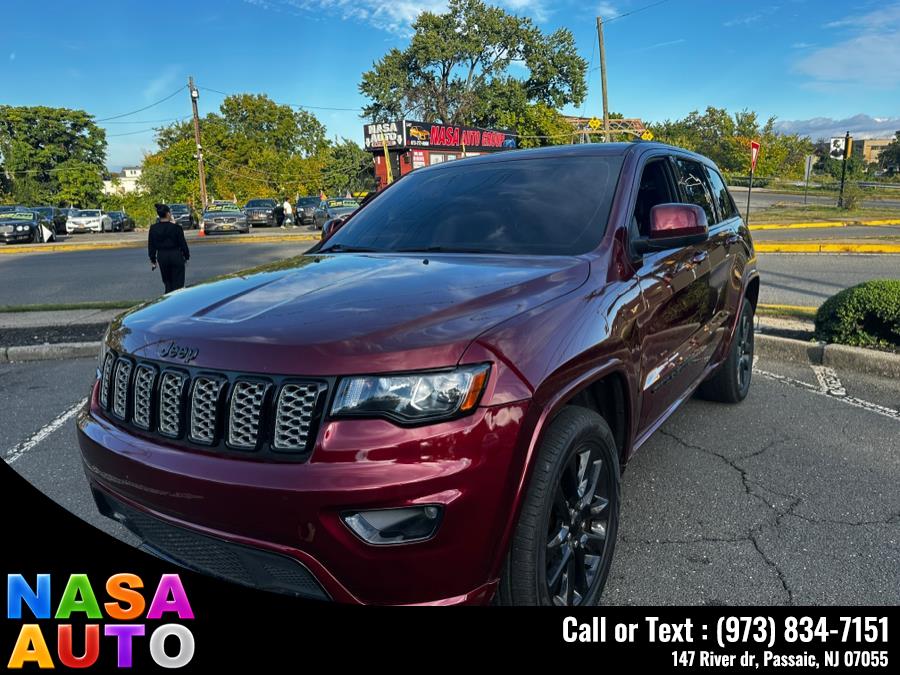 Used 2018 Jeep Grand Cherokee in Passaic, New Jersey | Nasa Auto. Passaic, New Jersey