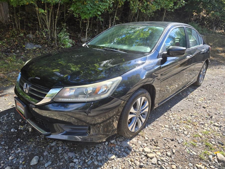 Used 2015 Honda Accord Sedan in Bloomingdale, New Jersey | Bloomingdale Auto Group. Bloomingdale, New Jersey