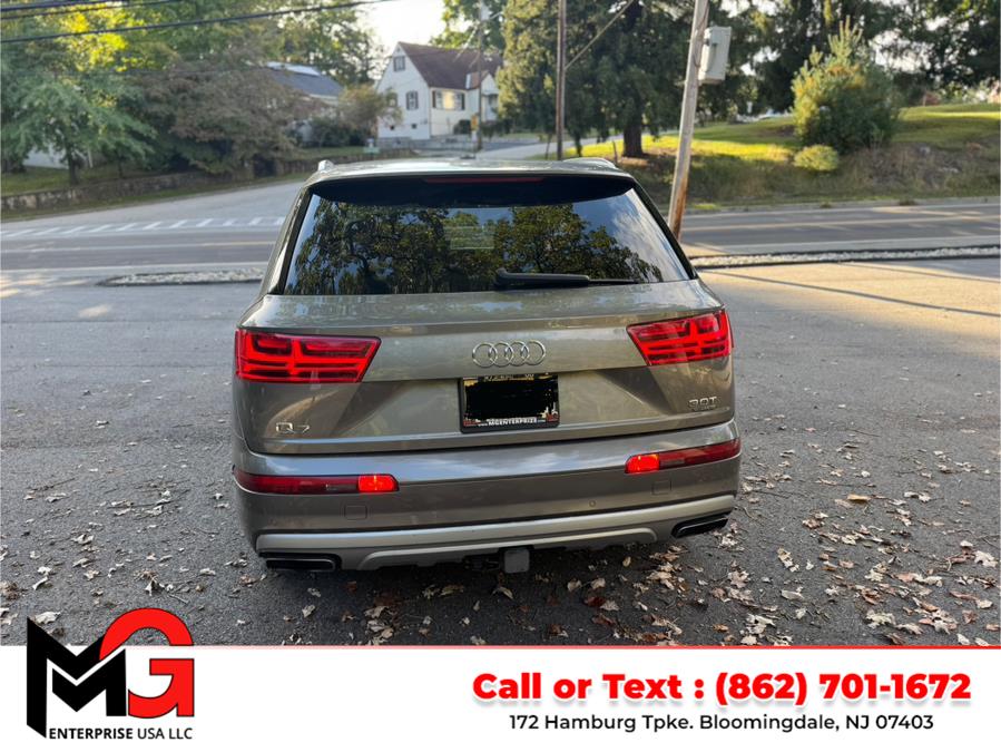 2017 Audi Q7 3.0 TFSI Premium Plus, available for sale in Bloomingdale, New Jersey | MG Enterprise USA. Bloomingdale, New Jersey 2017 Audi Q7 3.0 TFSI Premium Plus, available for sale in Bloomingdale, New Jersey | MG Enterprise USA. Bloomingdale, New Jersey