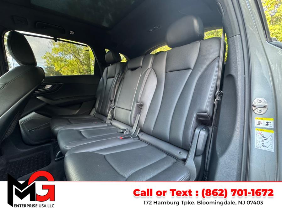 2017 Audi Q7 3.0 TFSI Premium Plus, available for sale in Bloomingdale, New Jersey | MG Enterprise USA. Bloomingdale, New Jersey 2017 Audi Q7 3.0 TFSI Premium Plus, available for sale in Bloomingdale, New Jersey | MG Enterprise USA. Bloomingdale, New Jersey