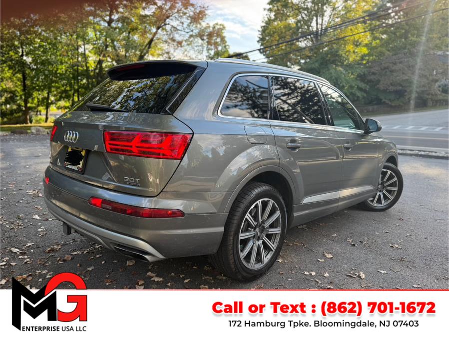 2017 Audi Q7 3.0 TFSI Premium Plus, available for sale in Bloomingdale, New Jersey | MG Enterprise USA. Bloomingdale, New Jersey 2017 Audi Q7 3.0 TFSI Premium Plus, available for sale in Bloomingdale, New Jersey | MG Enterprise USA. Bloomingdale, New Jersey
